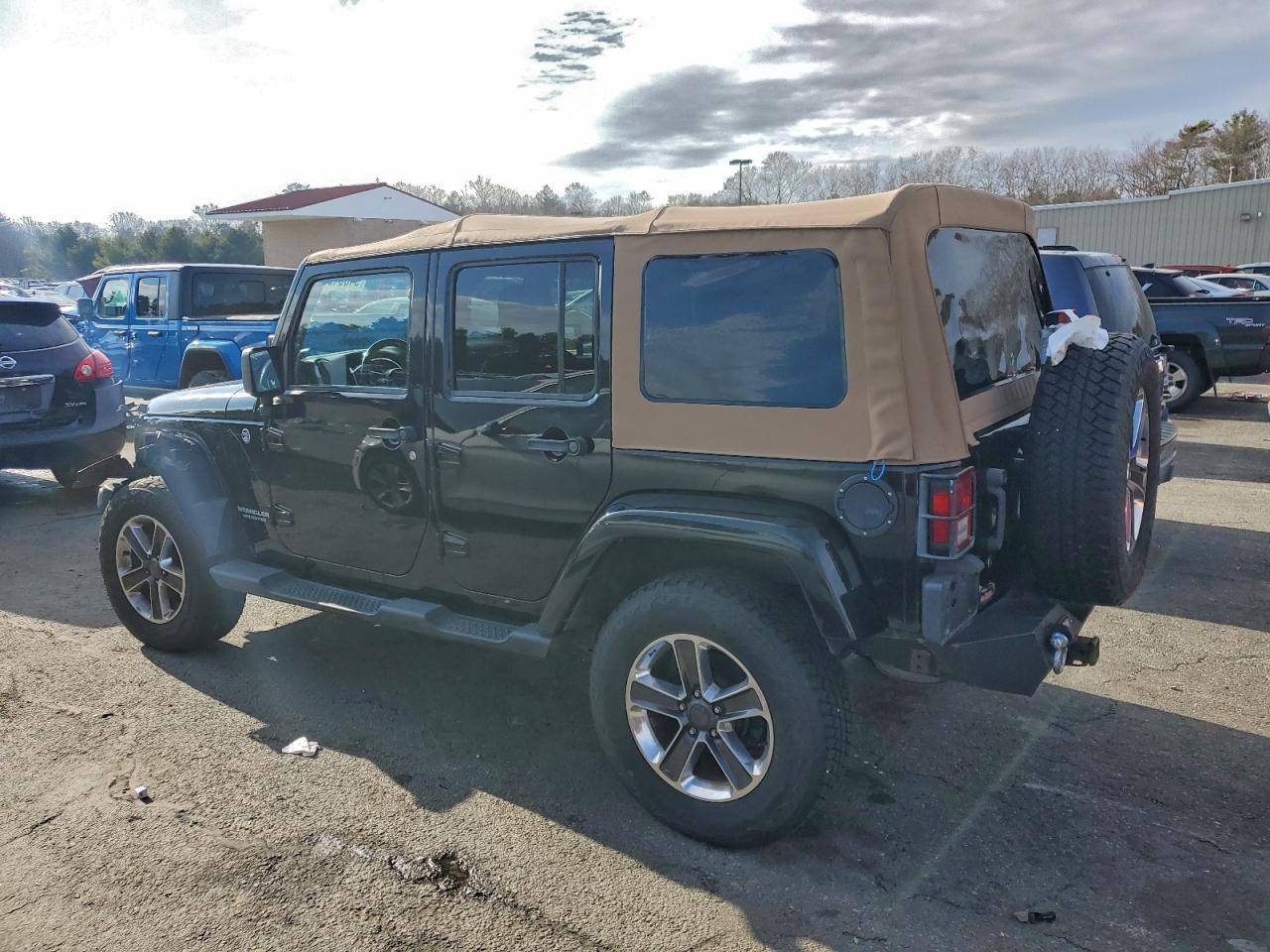 JEEP WRANGLER SPORT