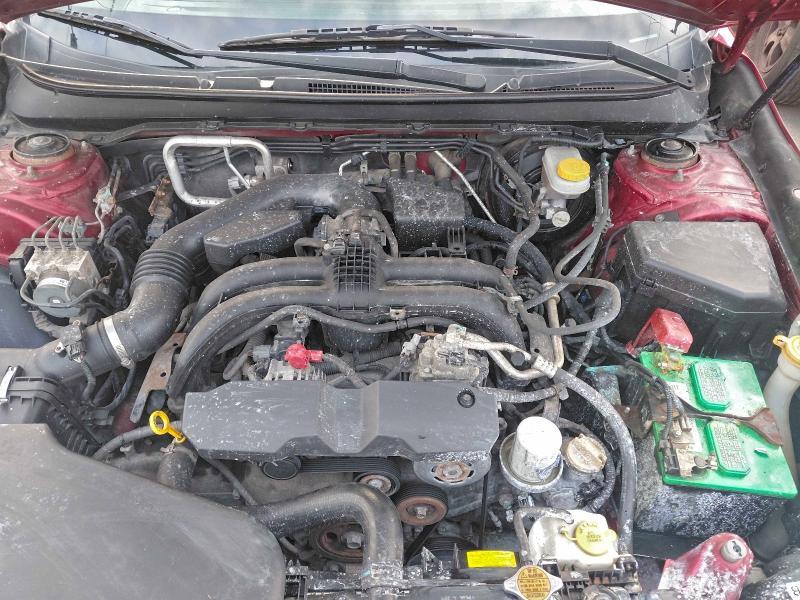 2017 SUBARU LEGACY 2.5 #3311463245