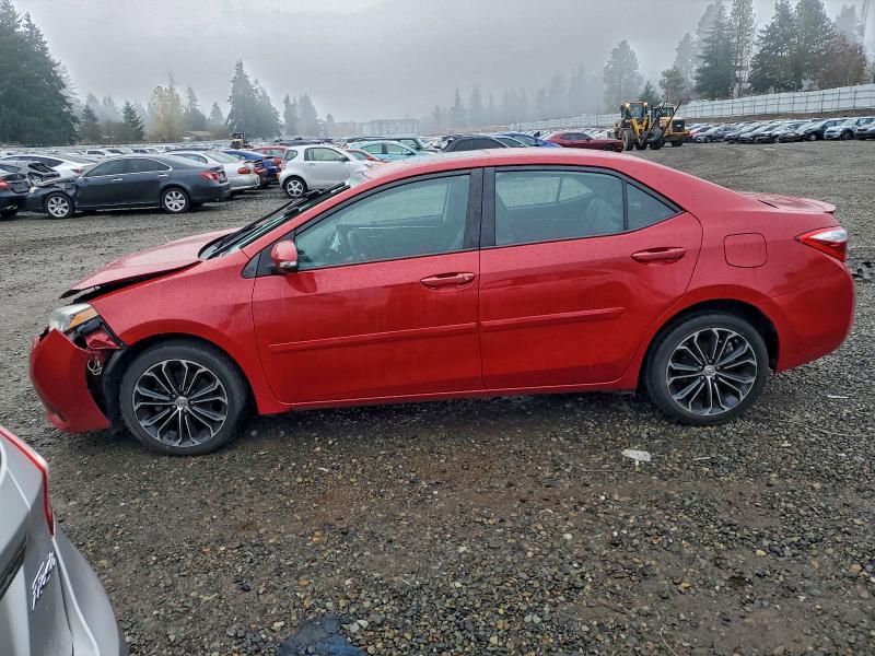 2016 TOYOTA COROLLA L #3304865558