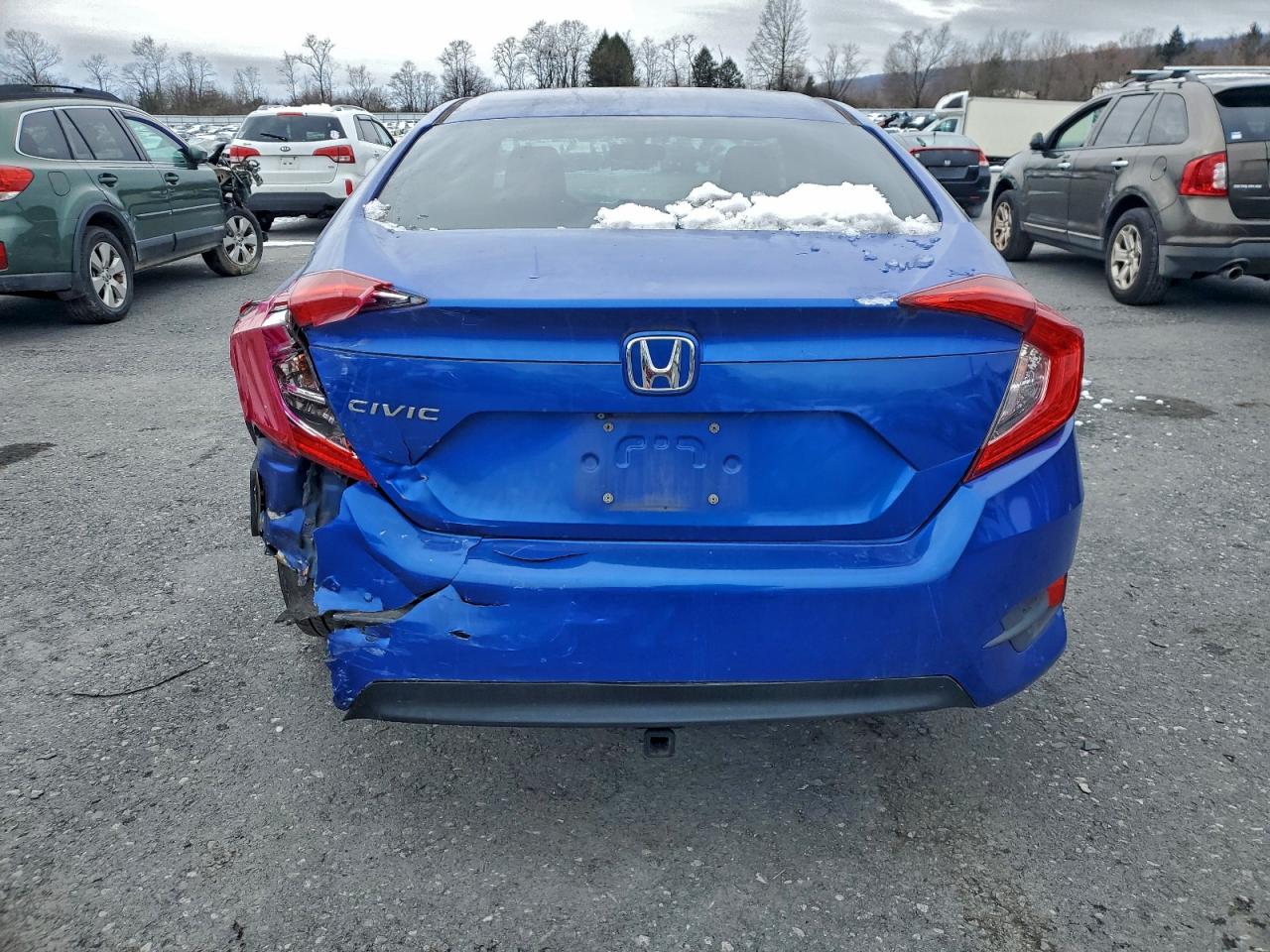 HONDA CIVIC LX