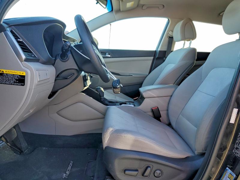 2016 HYUNDAI TUCSON LIM #3305330305