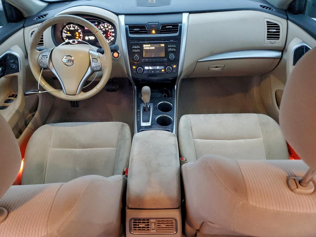NISSAN ALTIMA 2.5