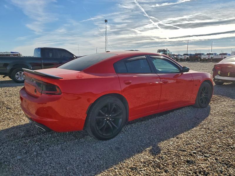 2018 DODGE CHARGER SX #3311518235