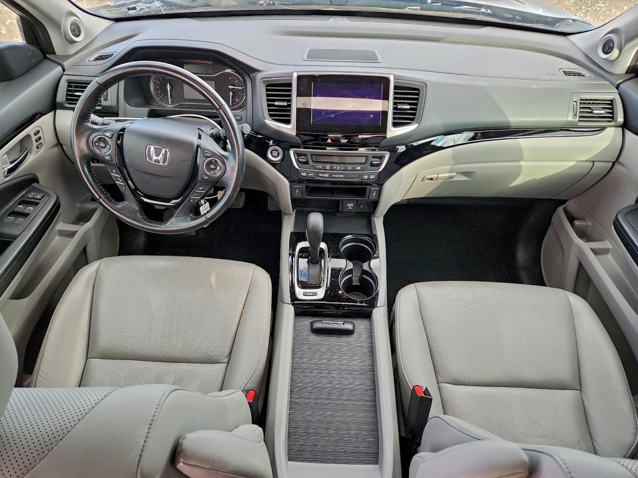 Lot #3318989309 2019 HONDA RIDGELINE