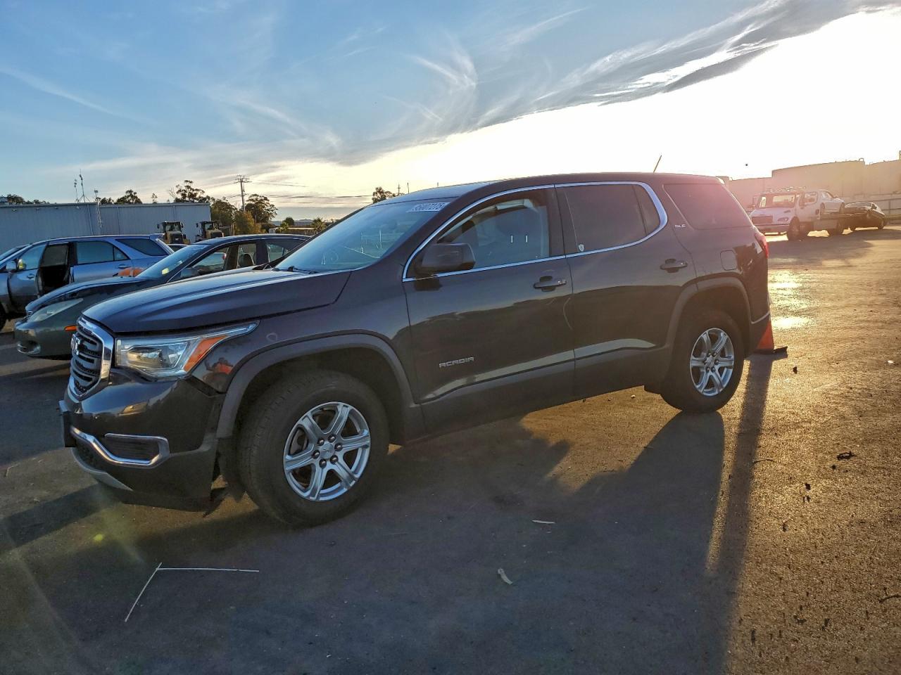 GMC ACADIA SLE