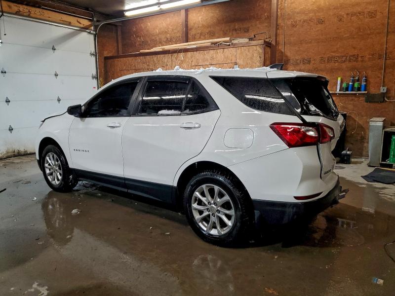 2020 CHEVROLET EQUINOX LS #3315962125