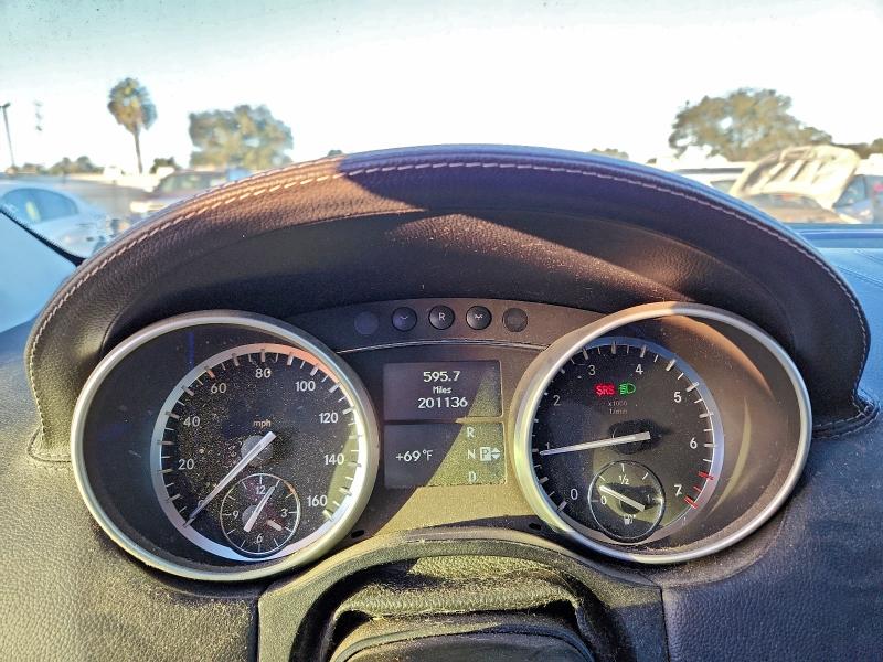 2012 MERCEDES-BENZ GL 450 4MA #3308403311