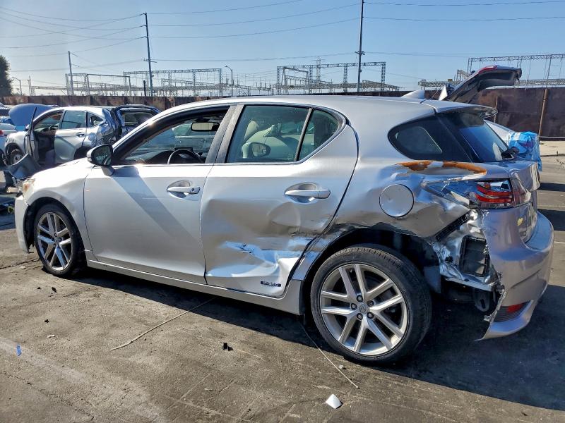 2014 LEXUS CT 200 #3303824439