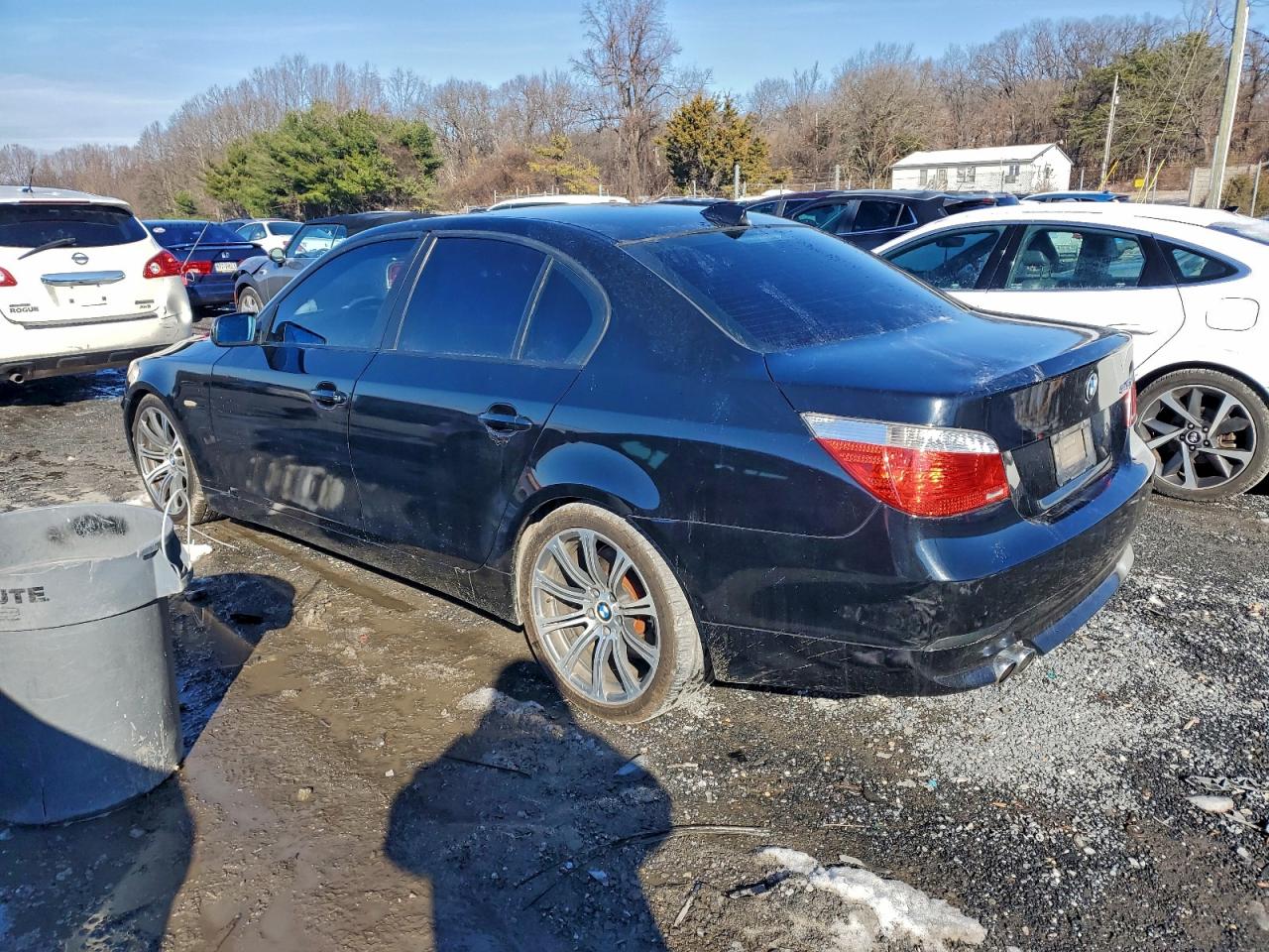 Lot #3304588437 2004 BMW 545 I