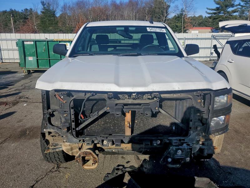 2015 CHEVROLET SILVERADO #3303993701