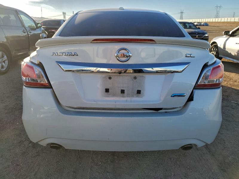 2014 NISSAN ALTIMA 2.5 #3316830651