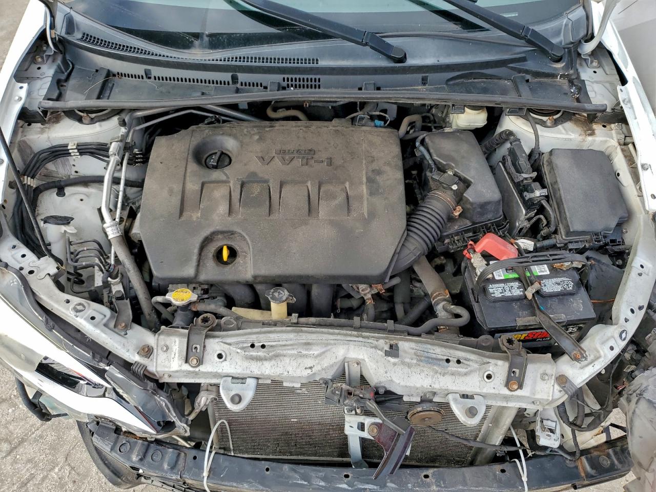 Lot #3315938087 2015 TOYOTA COROLLA L