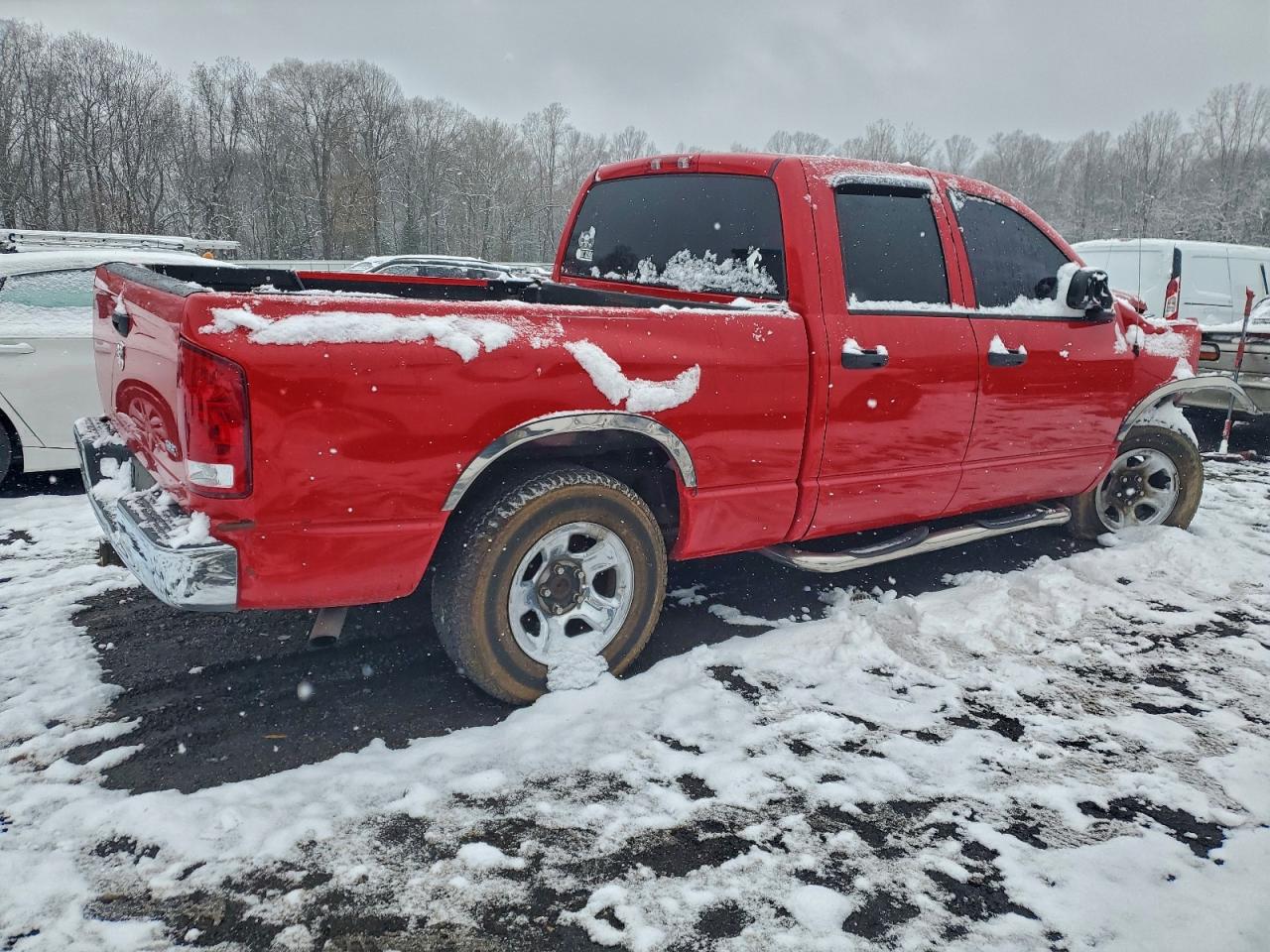 Lot #3314905521 2005 DODGE RAM 1500 S