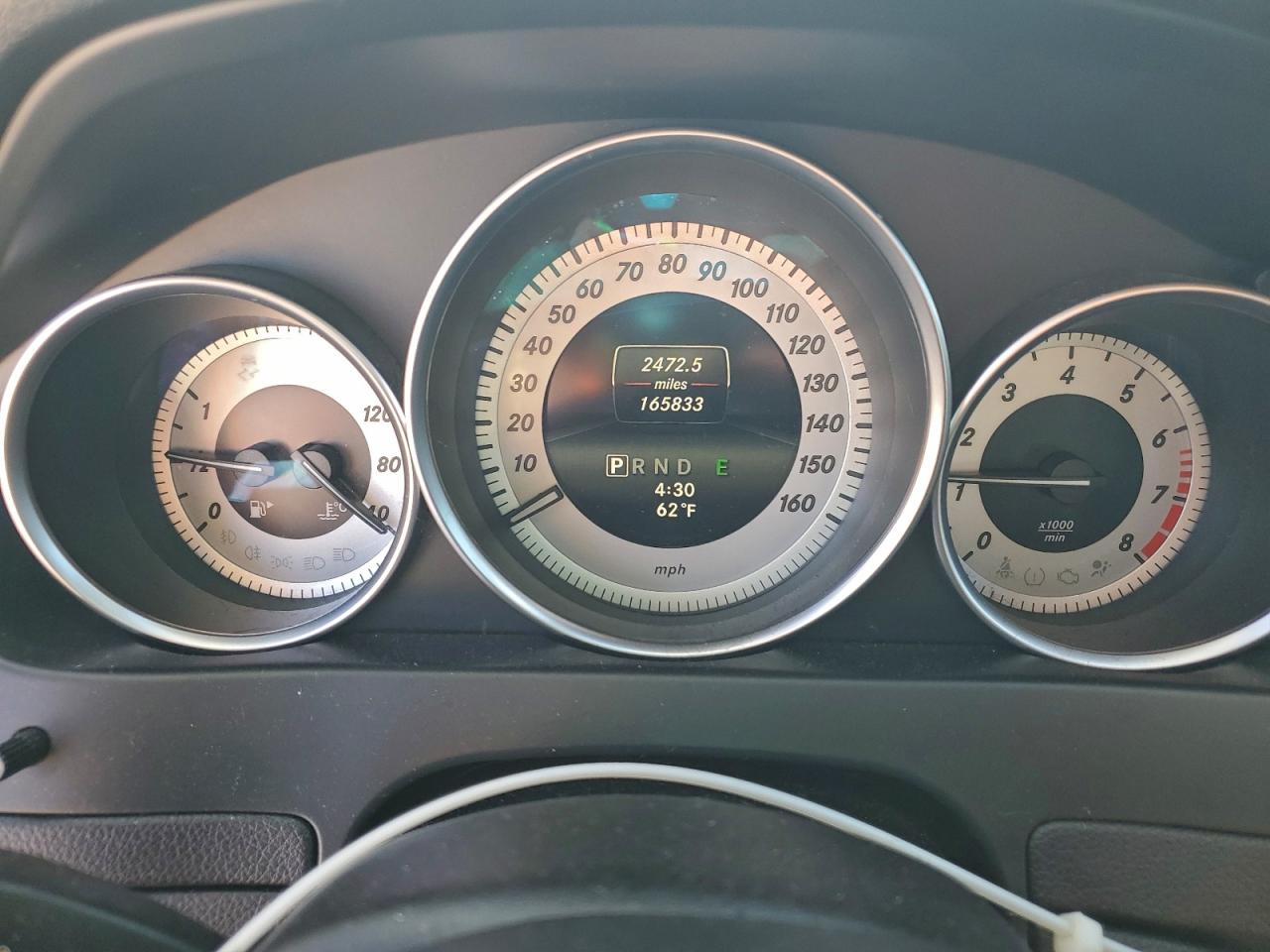 MERCEDES-BENZ C-CLASS 250