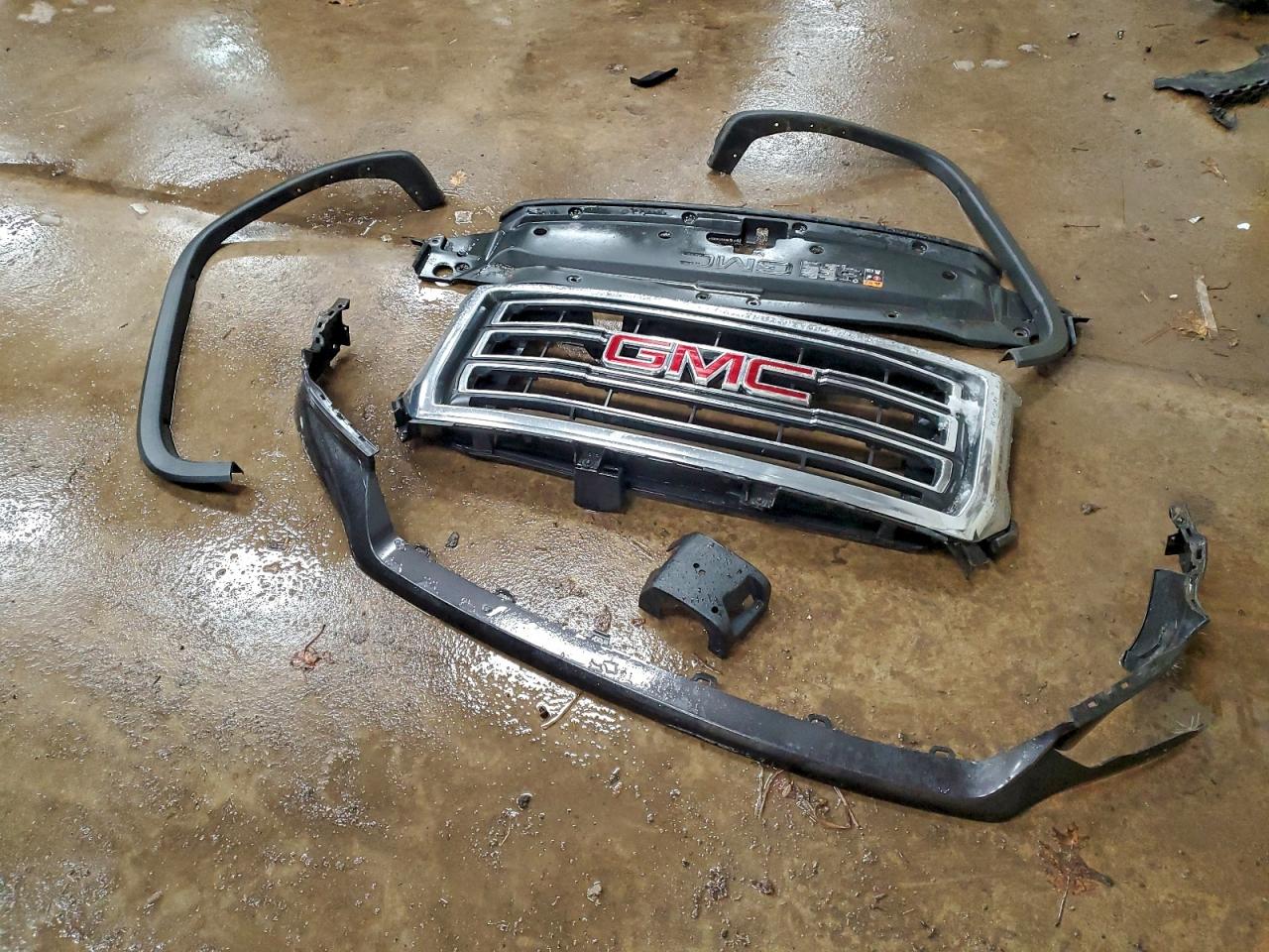 GMC SIERRA K1500 SLE