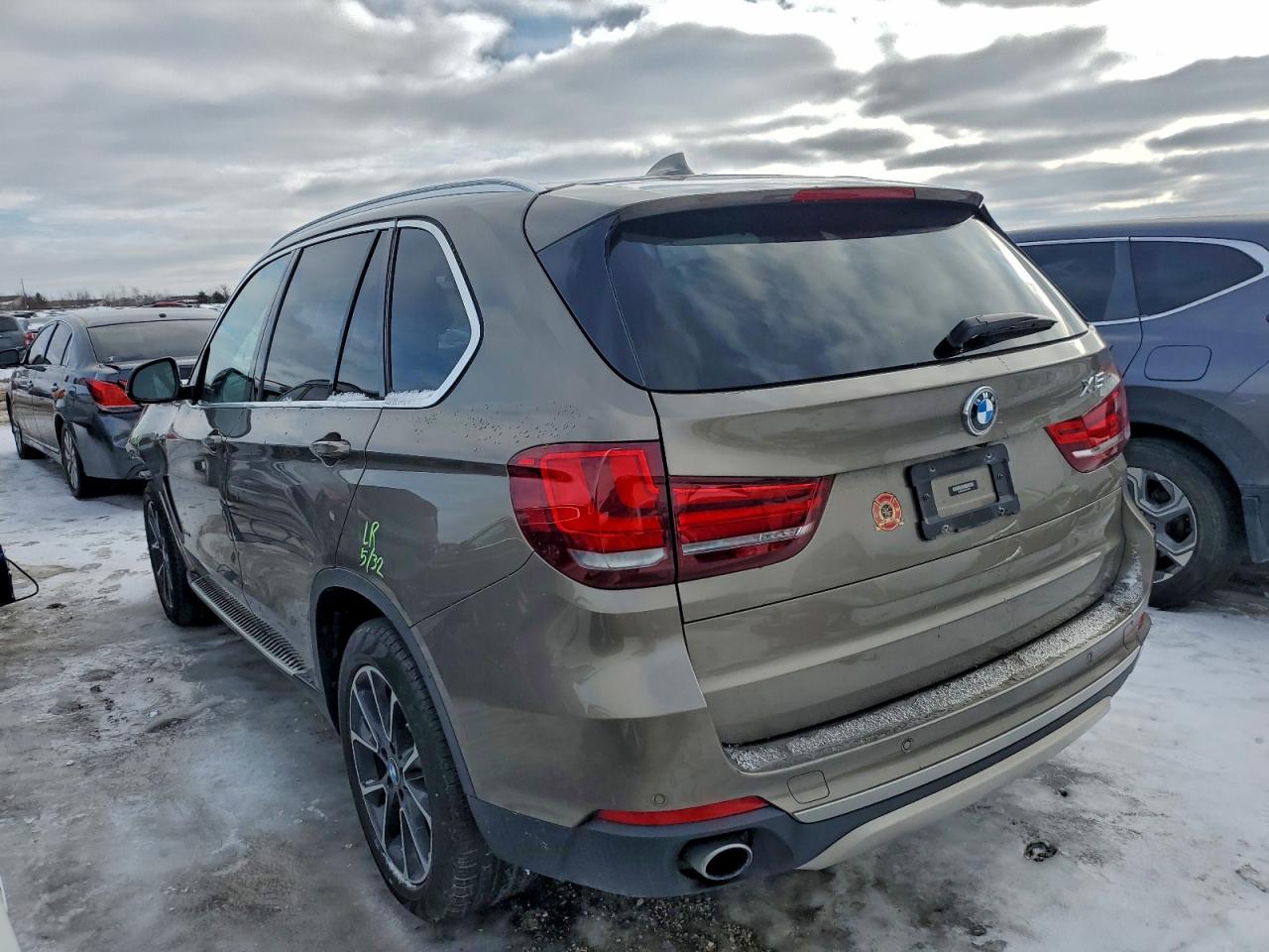 BMW X5 XDRIVE35I
