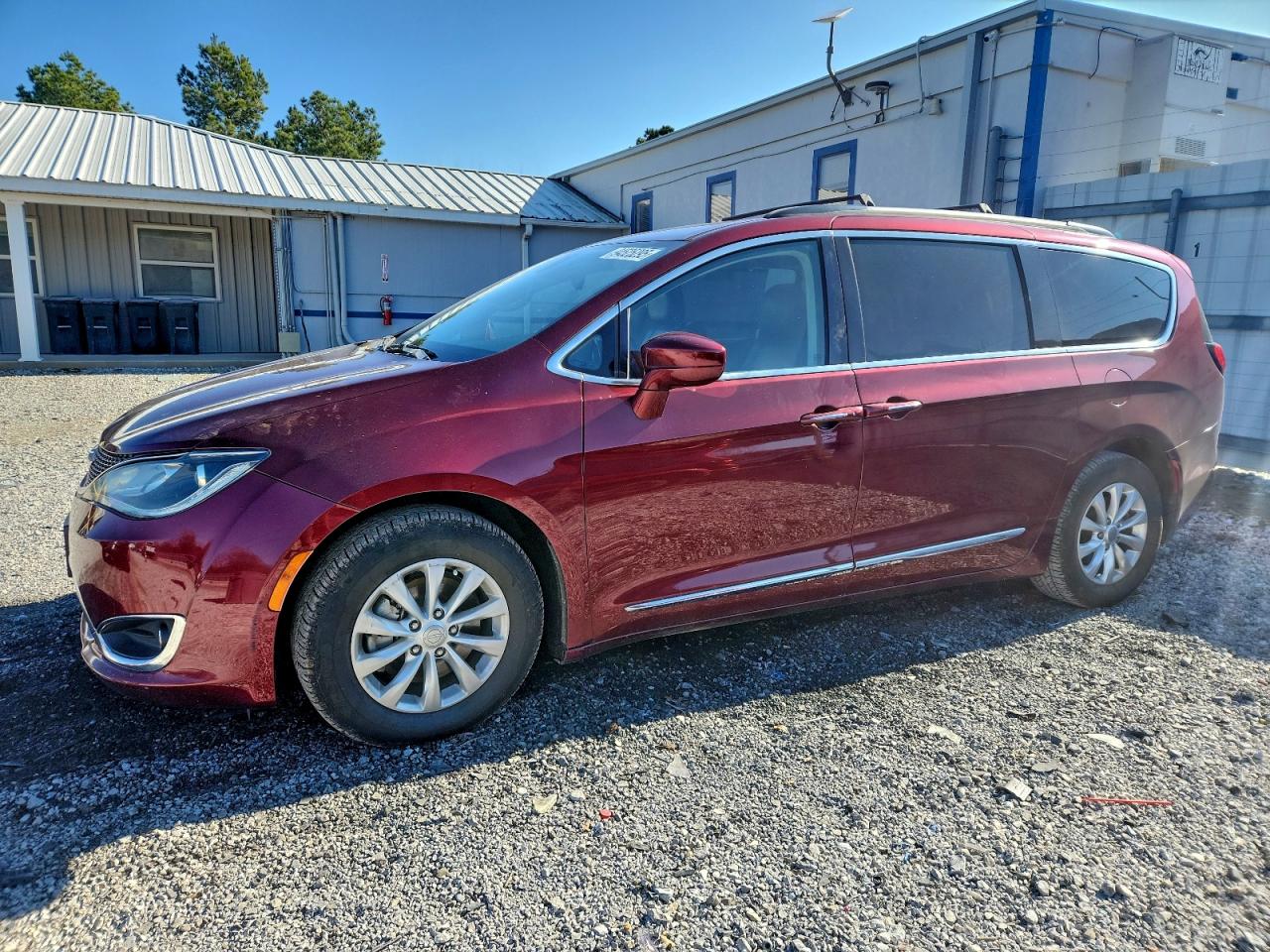 CHRYSLER PACIFICA TOURING L