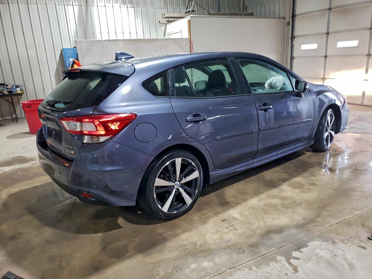 SUBARU IMPREZA SPORT