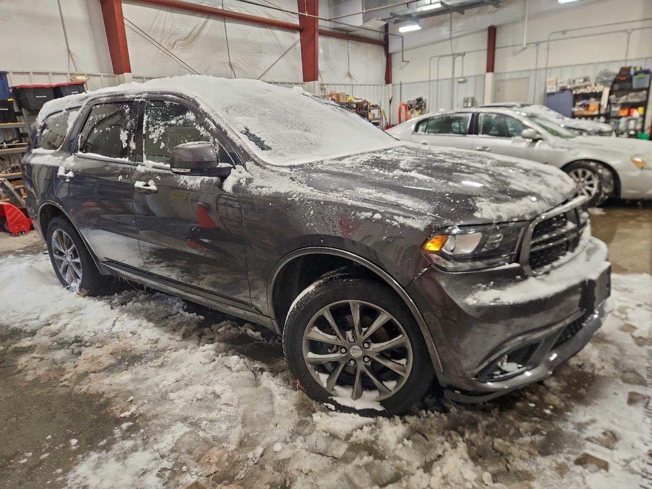 DODGE DURANGO GT