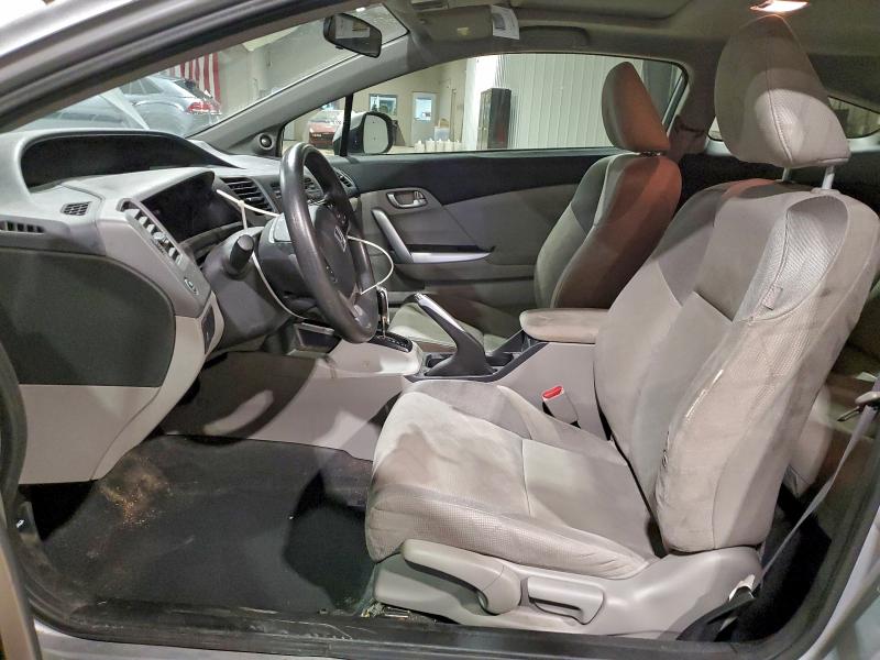 2012 HONDA CIVIC EX #3308427321