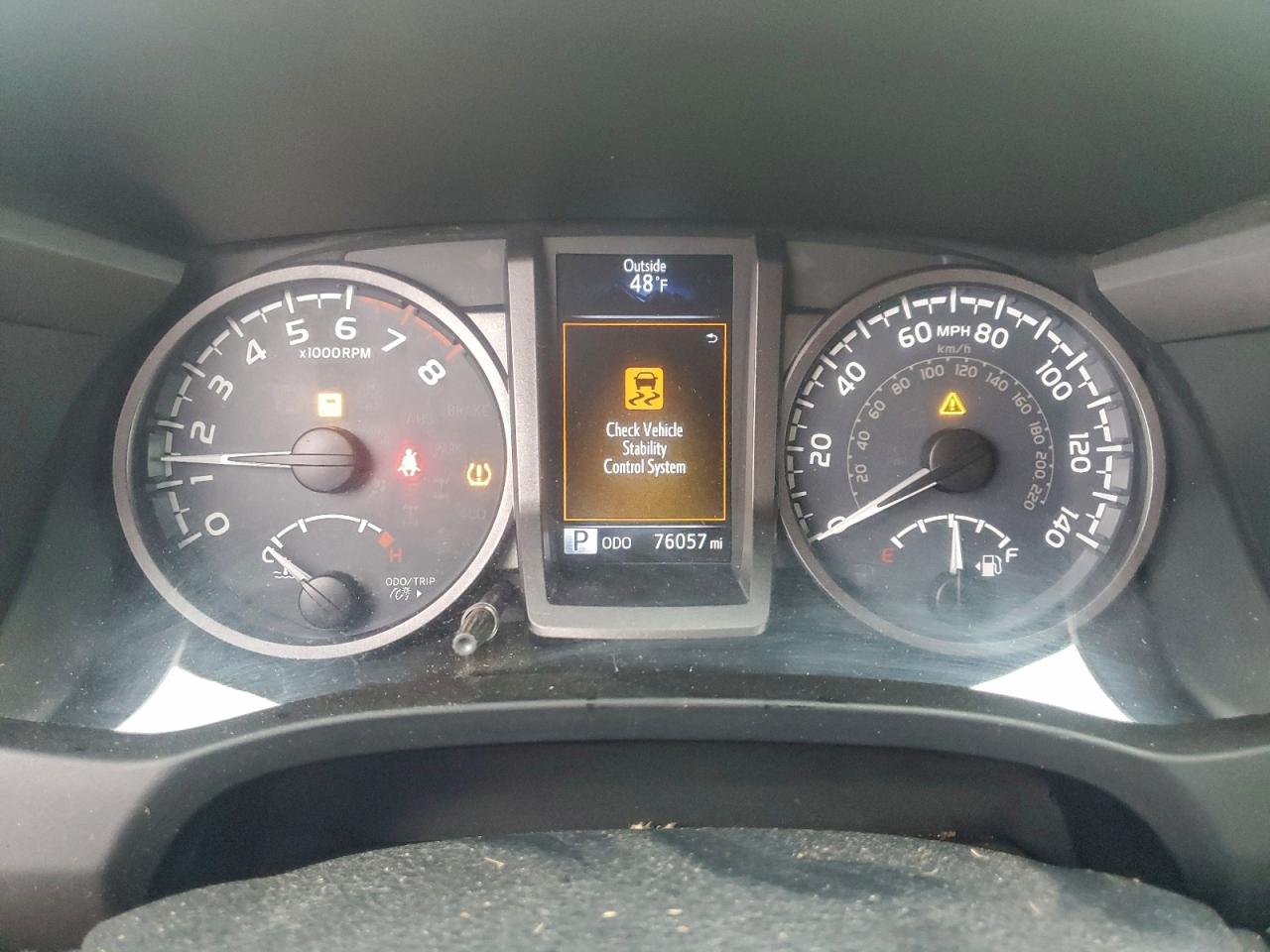 Lot #3316120234 2019 TOYOTA TACOMA DOU