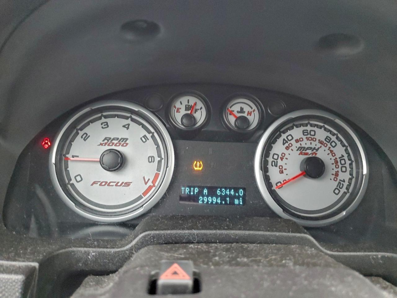 Lot #3311656263 2011 FORD FOCUS SE