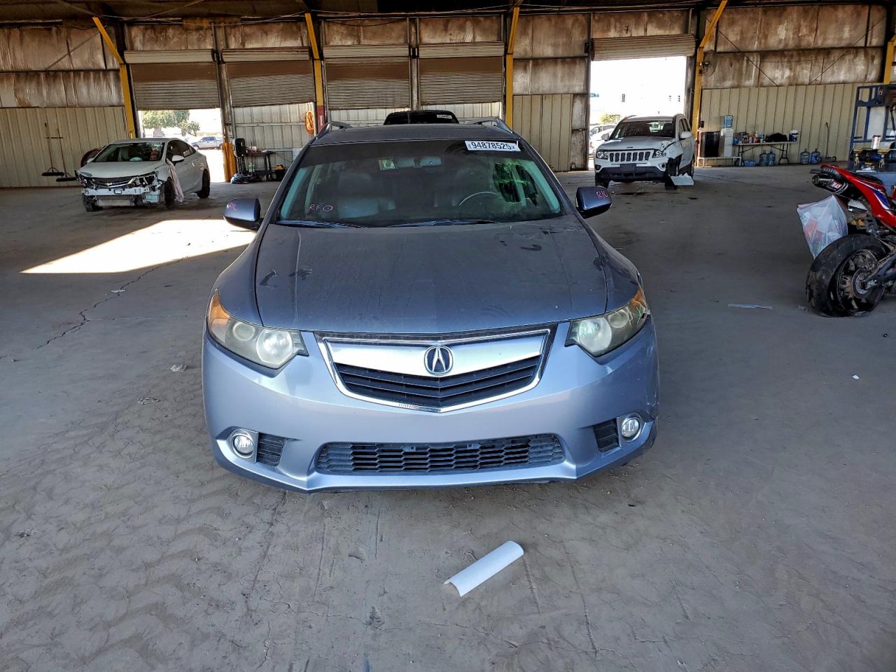 ACURA TSX TECH