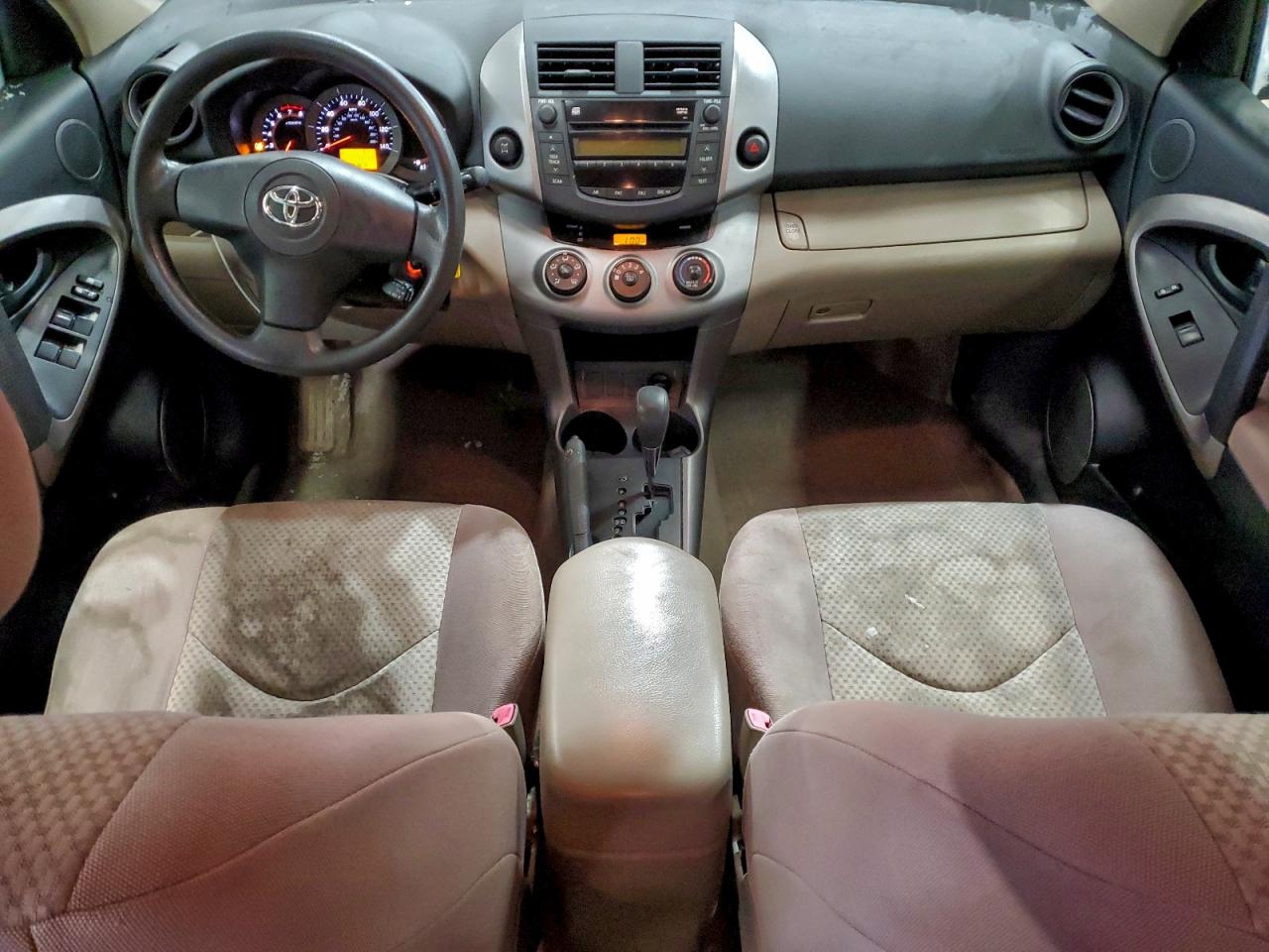 Lot #3302762359 2008 TOYOTA RAV4