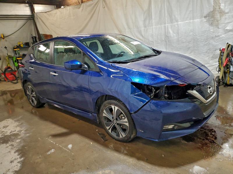 2022 NISSAN LEAF SV PL #3309578579