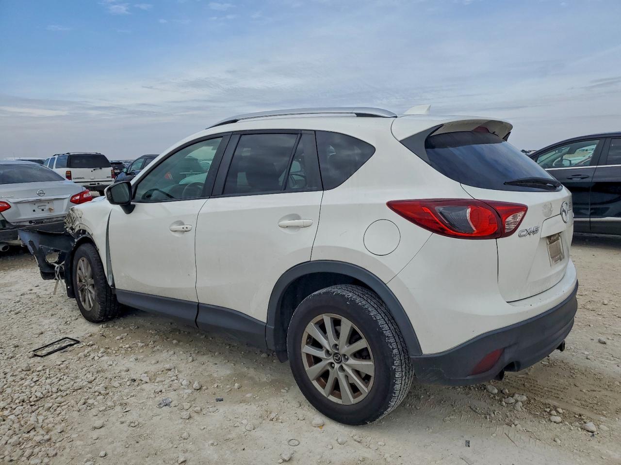 MAZDA CX-5 TOURING
