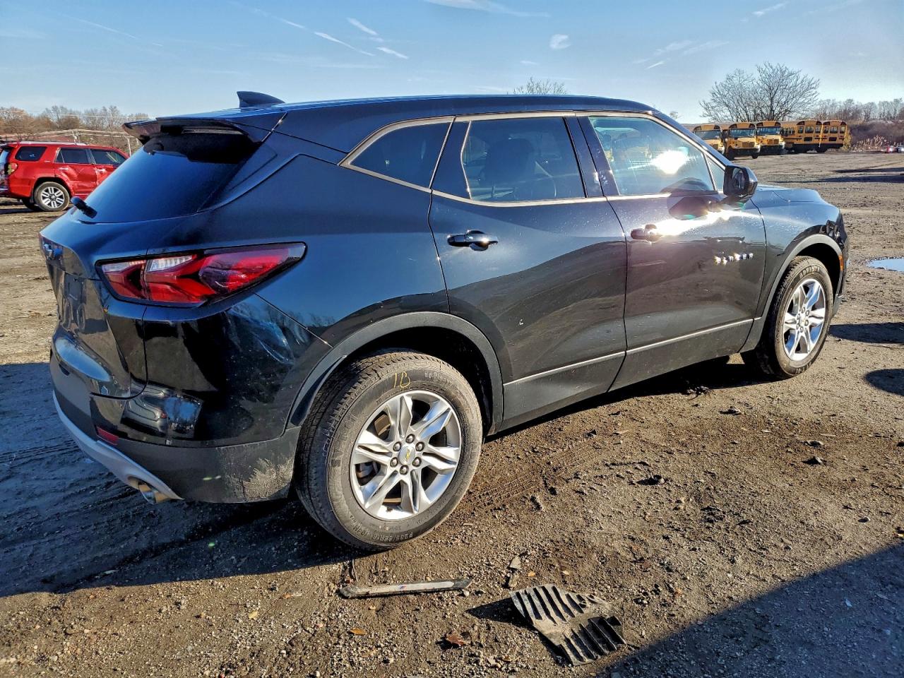CHEVROLET BLAZER 1LT