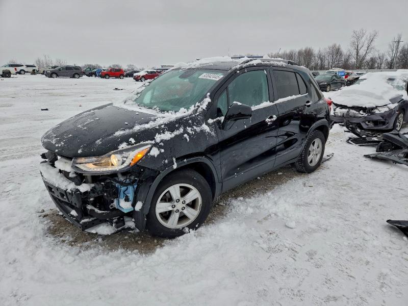 2017 CHEVROLET TRAX 1LT #3311594775
