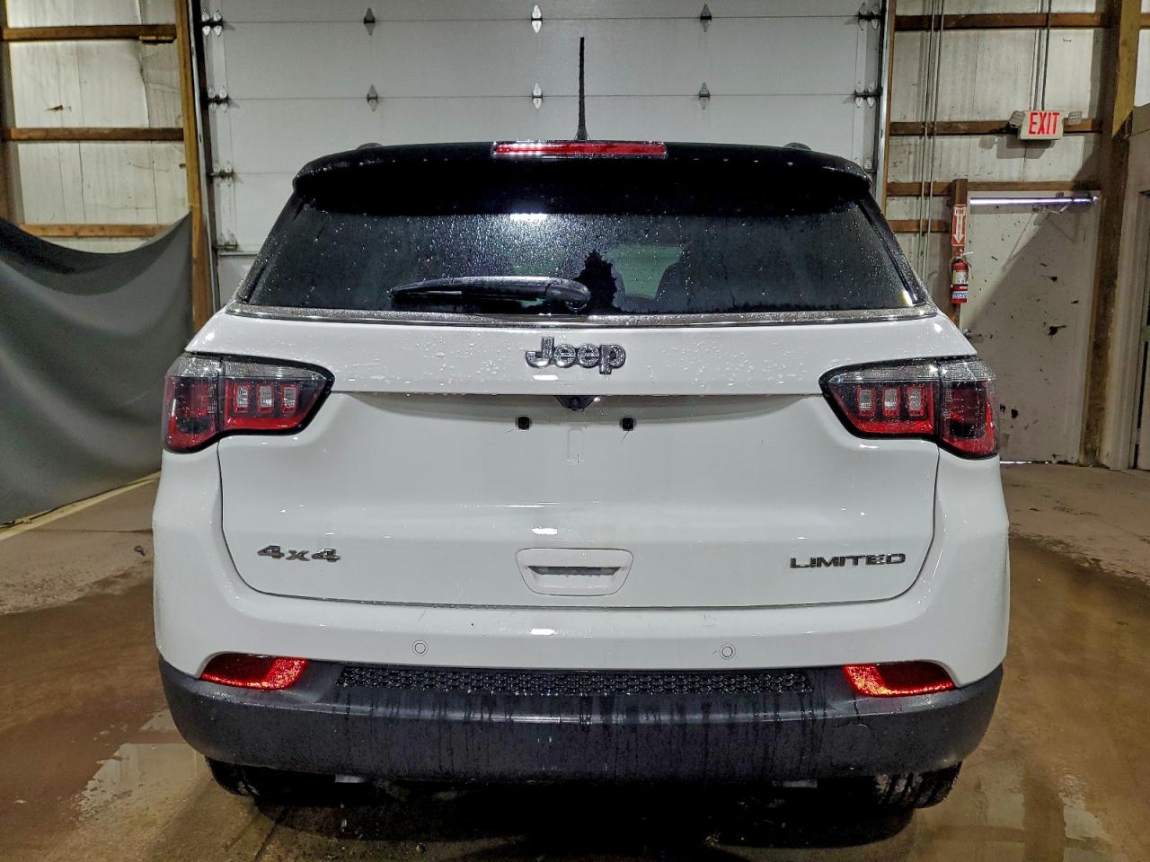 Lot #3309734834 2025 JEEP COMPASS LI