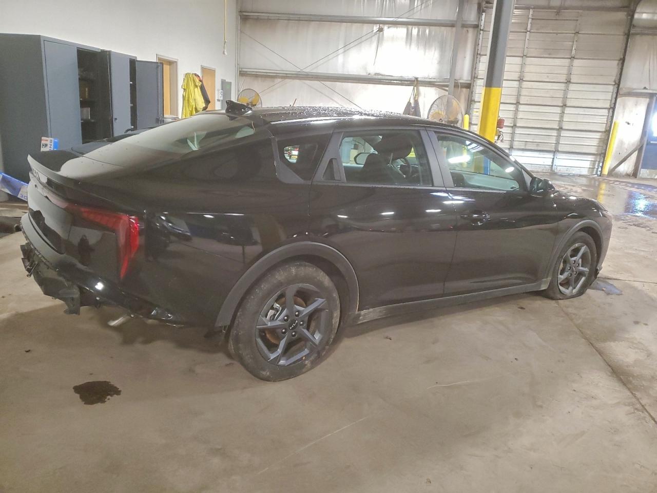 Lot #3311719244 2025 KIA K4 LX