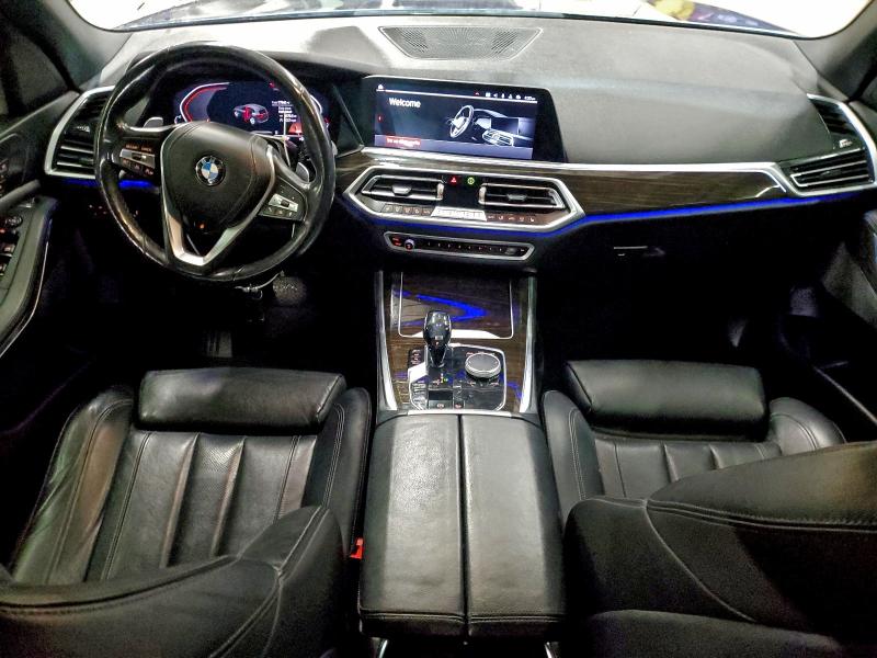 2019 BMW X5 XDRIVE4 #3305423457
