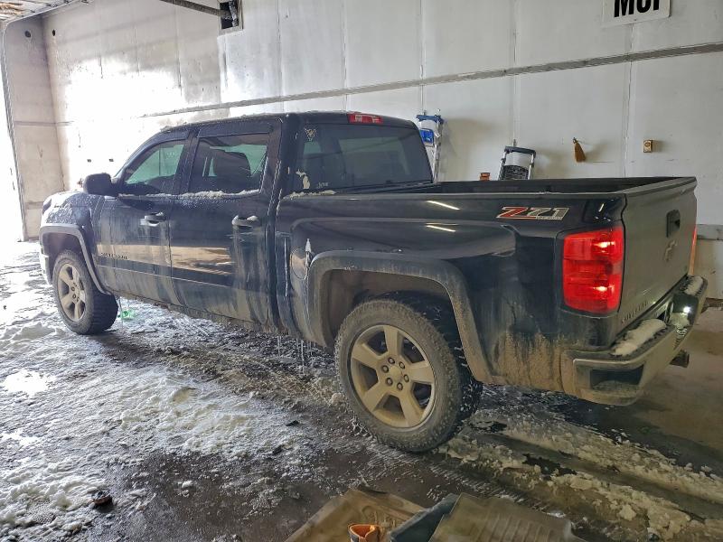 2014 CHEVROLET SILVERADO #3312519616