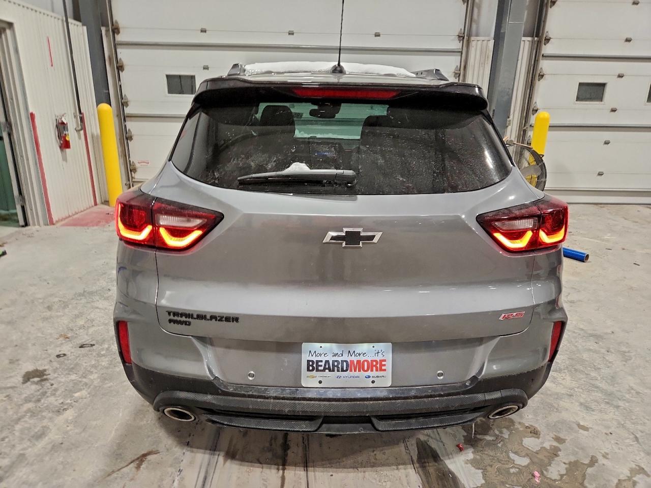 CHEVROLET TRAILBLAZER RS