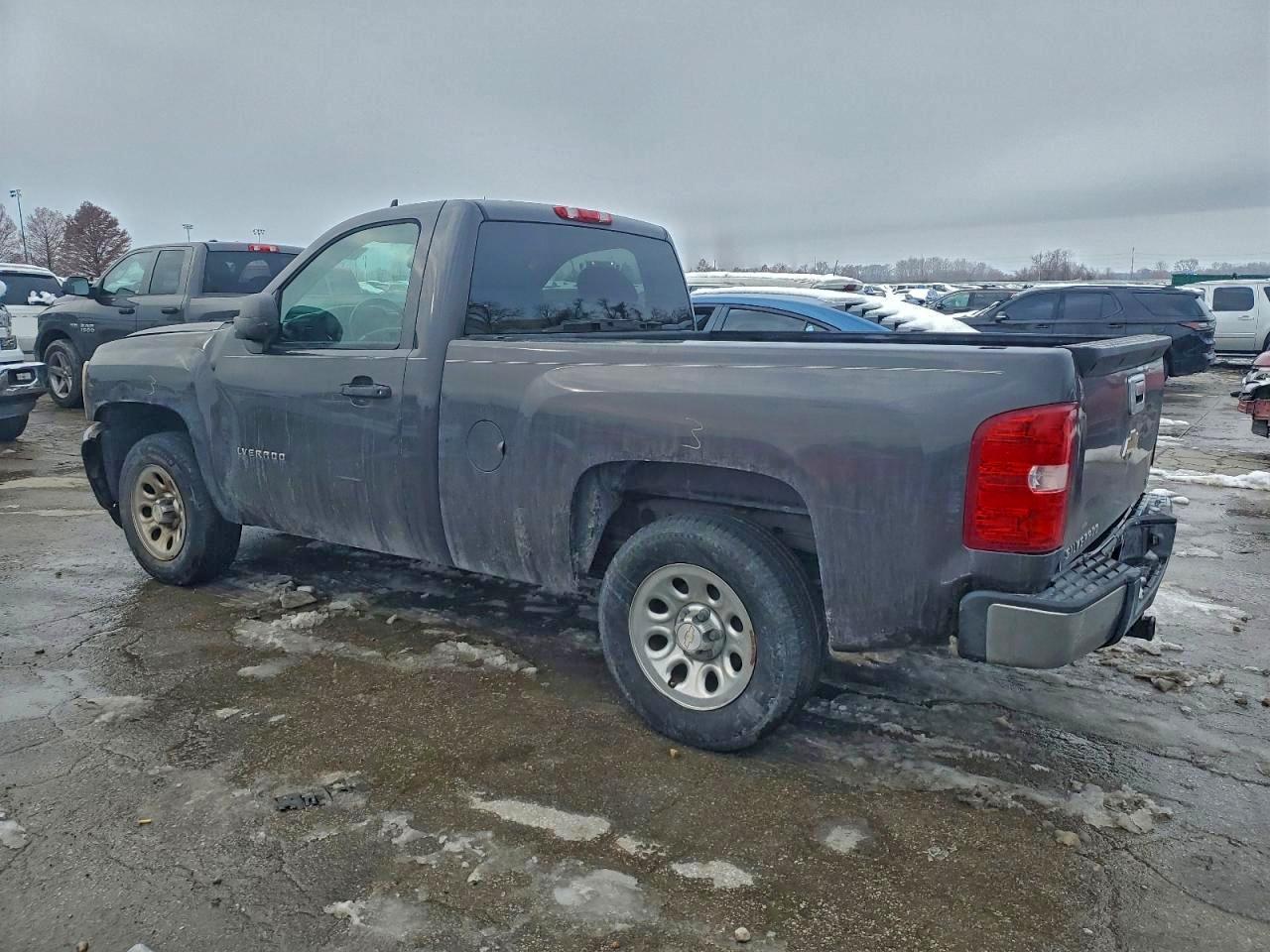 CHEVROLET SILVERADO C1500 LT