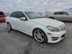Lot #3316871088 2012 MERCEDES-BENZ C 250