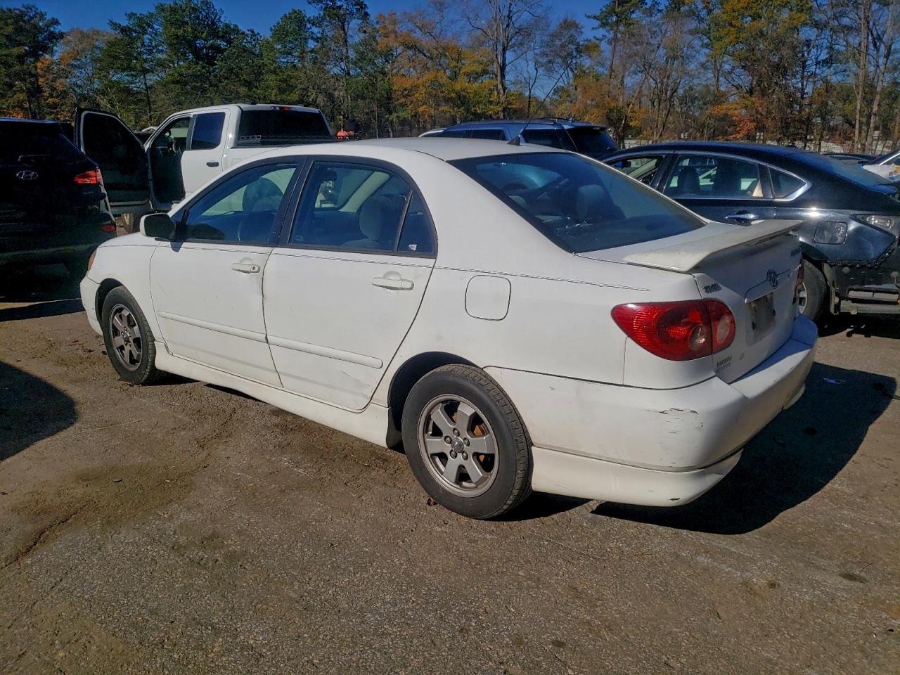 Lot #3316709427 2007 TOYOTA COROLLA CE