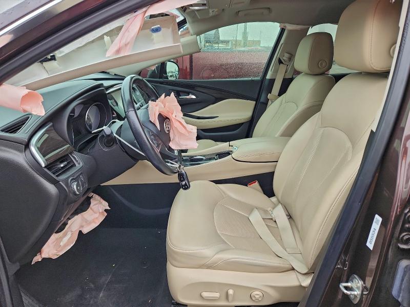 2020 BUICK ENVISION E #3317852933