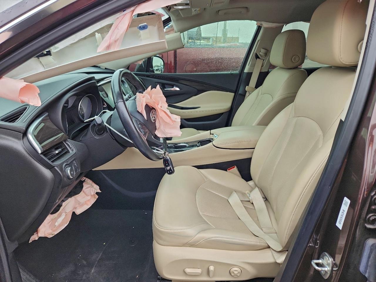 Lot #3317852933 2020 BUICK ENVISION E