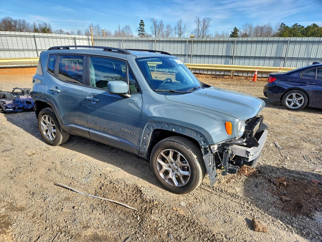JEEP RENEGADE LATITUDE