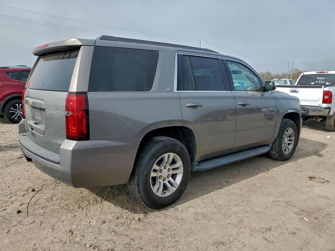 Lot #3317828208 2018 CHEVROLET TAHOE K150