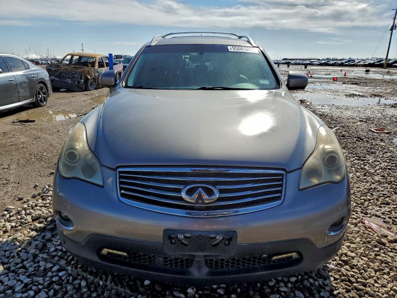 2009 INFINITI EX35 BASE #3303845515