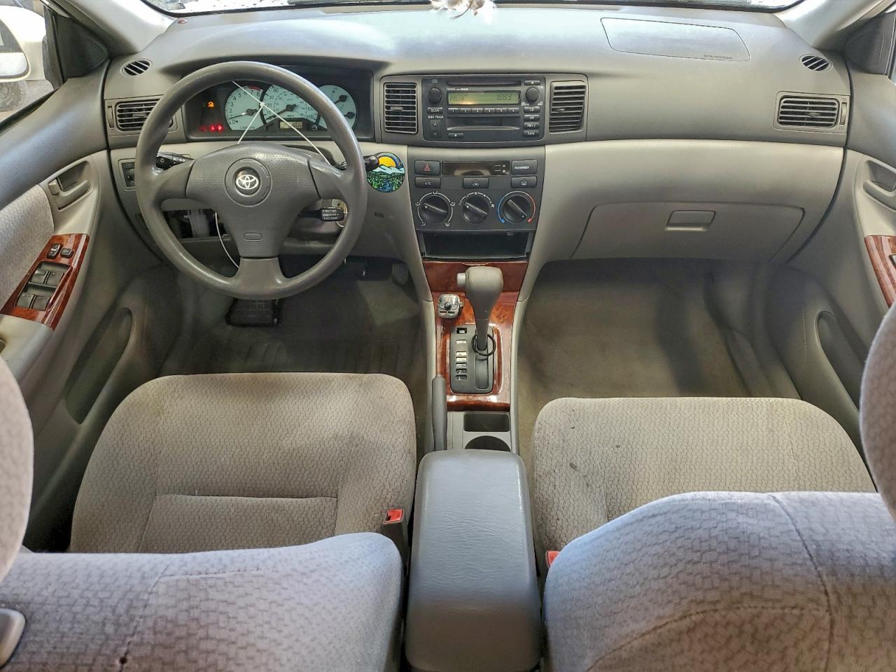 Lot #3318924941 2003 TOYOTA COROLLA CE