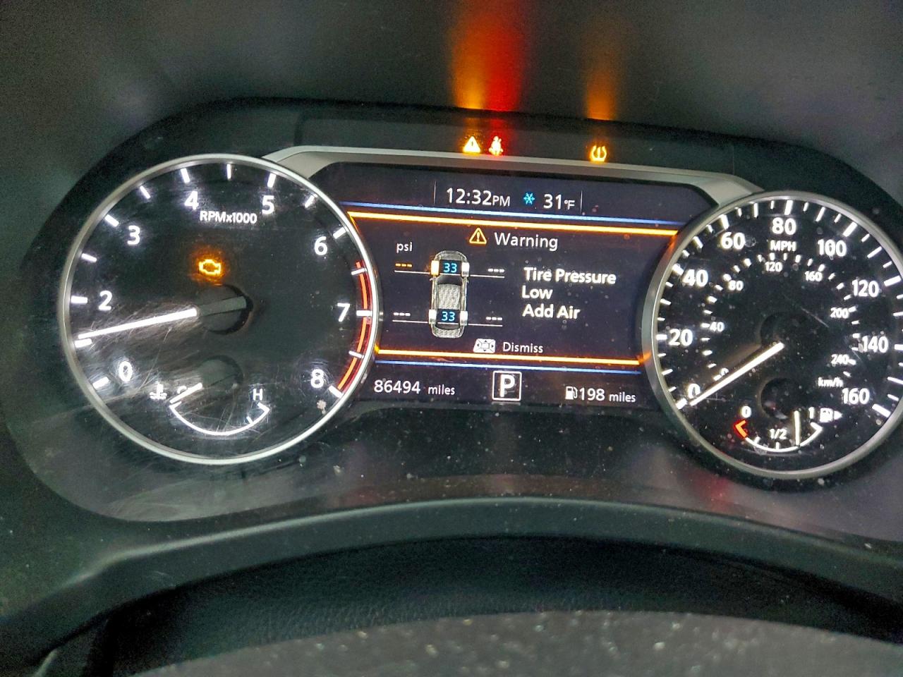 Lot #3315936110 2020 NISSAN SENTRA SV