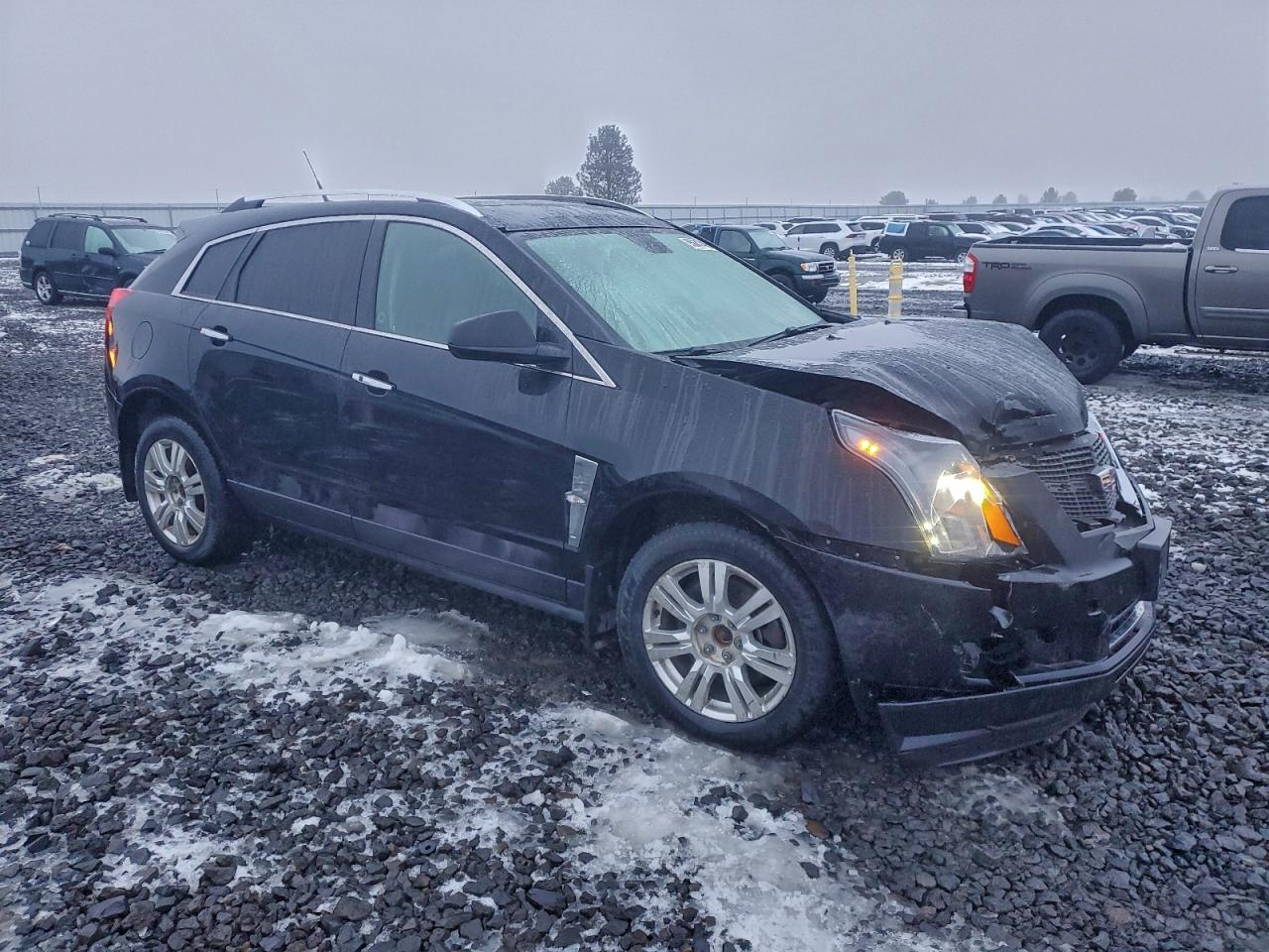 Lot #3316120228 2011 CADILLAC SRX LUXURY