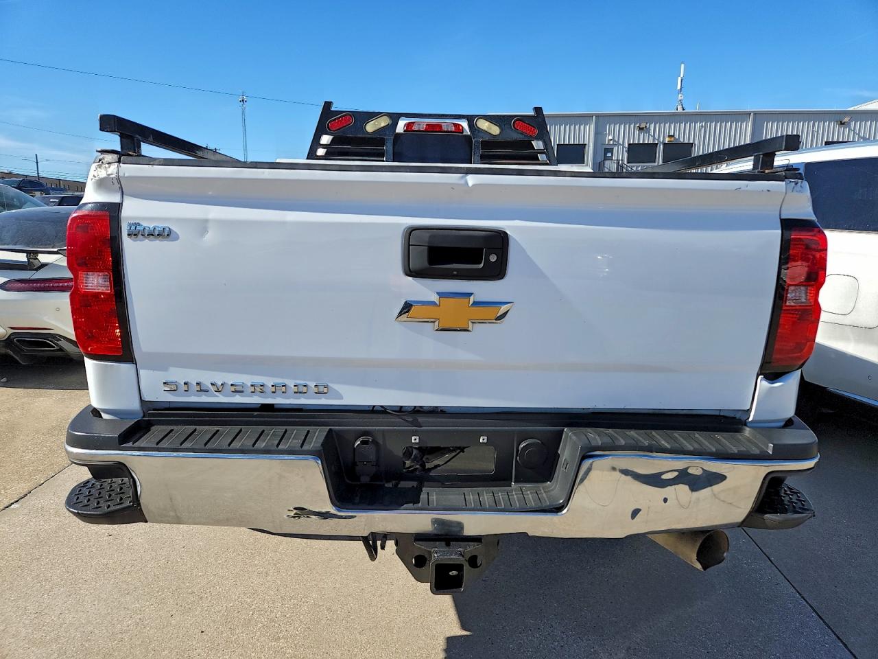 CHEVROLET SILVERADO K3500
