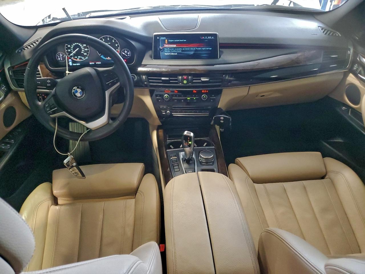 Lot #3309624126 2017 BMW X5 SDRIVE3